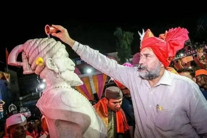 श्रीमंत संजीवराजे नाईक निंबाळकर यांचा 61 वा वाढदिवस साजरा न करण्याचा निर्णय, मा.आ.दीपक रावजी चव्हाण.