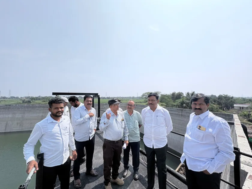 दुष्काळी परिस्थितीत फलटण तालुक्यात पिण्याच्या पाण्याची कमतरता भासू देणार नाही, आ. सचिन पाटील