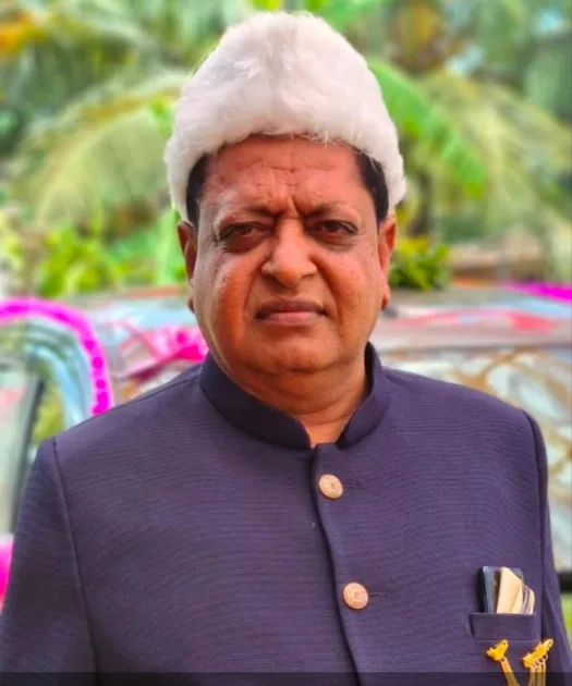 शिंपी समाज विठ्ठल मंदिर ट्रस्ट फलटणच्या अध्यक्षपदी सलग चौथ्यांदा श्री राजेश हेंद्रे यांची बिनविरोध निवड.