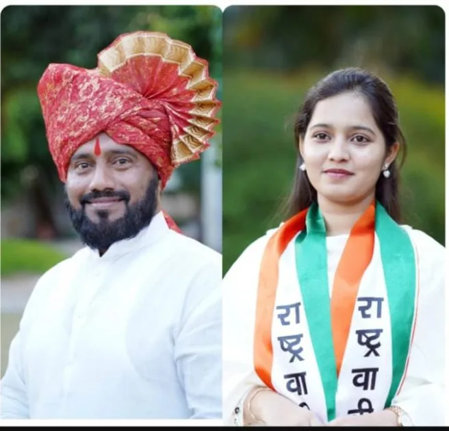 उपमुख्यमंत्री मा अजित दादा पवार यांच्या निधनामुळे दहीहंडी उत्सव रद्द, दहीहंडी उत्सवाचा दोन लाख रुपयांचा खर्च गणपती मंदिरासाठी देणार..