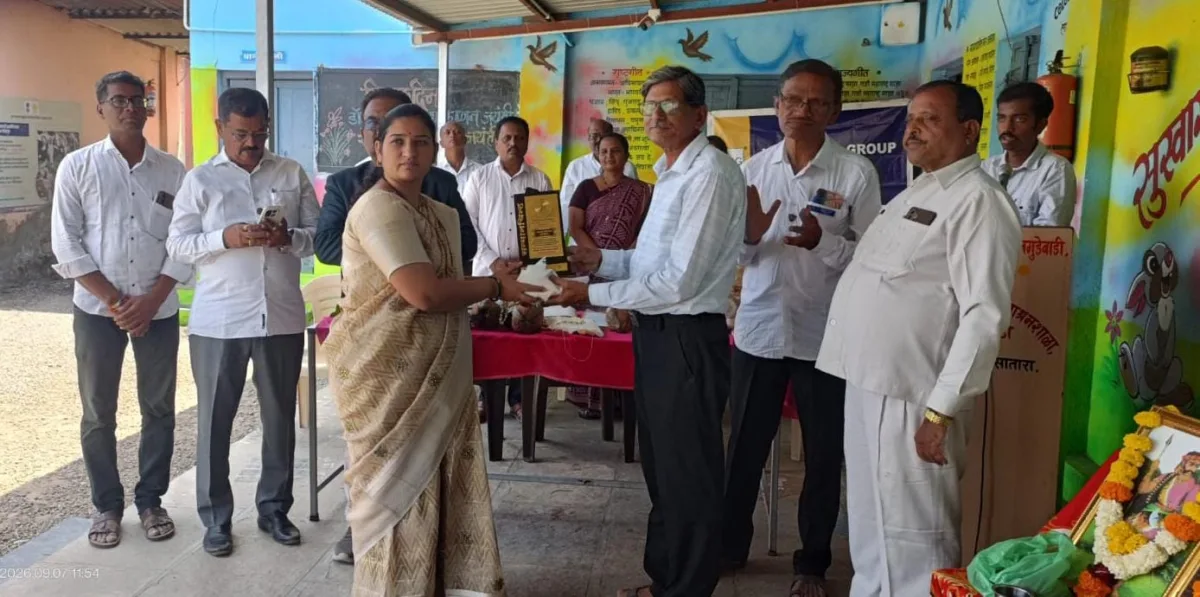 बदलत्या काळातील शैक्षणिक आव्हानांना सामोरे जाण्याची क्षमता शिक्षकांमध्ये असावी प्रा.डॉ.अशोक शिंदे