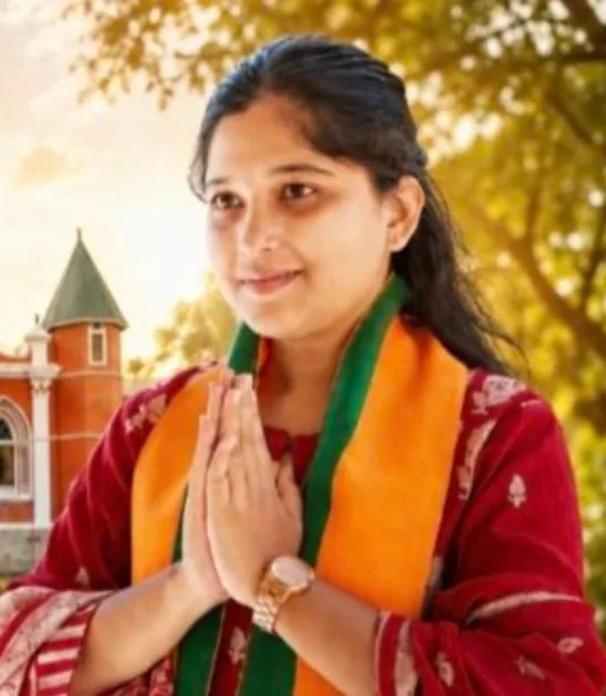 फलटण नगर परिषदेच्या नगरसेविका कुमारी सिद्धाली शहा या जगातील सर्वात लहान नगरसेविका